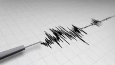 Un cutremur de 3,7 magnitudine a avut loc în Vrancea