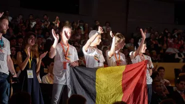 Elevii români au obținut două medalii de aur, una de argint și una de bronz la Olimpiada Internațională de Chimie, desfășurată la Baku