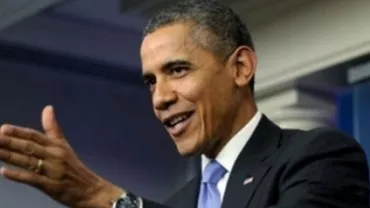 Barack Obama: Cred că sunt un preşedinte destul de bun. Dacă aş candida, aş învinge a treia oară