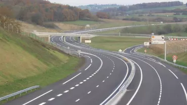 Încă 40 de kilometri de autostradă, în 2015