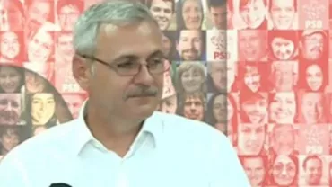 Liviu Dragnea: Este firesc ca preşedintele să convoace CSAT dacă a apărut o chestiune urgentă şi importantă (VIDEO)
