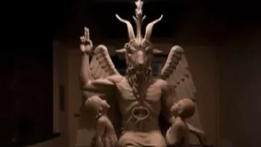 La Detroit s-a inaugurat statuia de bronz a lui Satana: "Monumentul servește unei chemări la compasiune și empatie pentru toate creaturile vii" (VIDEO)
