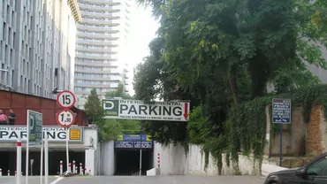 Realizarea de noi accese auto şi pietonale în parcajul subteran Intercontinental, aprobată de CGMB