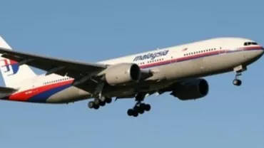 Oficial din cadrul anchetei privind dispariția avionului Malaysia Airlines: Cifrele de pe fragmentul de fuselaj găsit în Insula Reunion aparţin unui avion Boeing 777