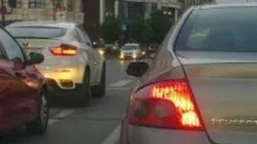 Centrul Infotrafic al Poliţiei Române: Circulație restricționată pe autostrada Bucureşti - Piteşti, până la ora 15:00