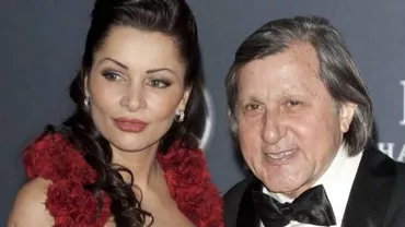 Ilie Năstase și soția sa, Brigitte Sfăt, la DIICOT Timișoara (VIDEO)