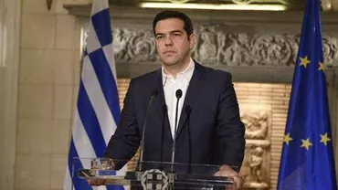 Alexis Tsipras: Am avut planuri de urgenţă pentru eventualitatea ieşirii Greciei din zona euro
