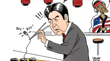 WikiLeaks: Serviciile americane îi interceptează de ani întregi pe liderii japonezi