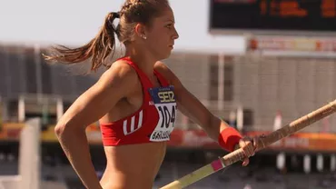 Atleta Kira Grunberg, paralizată după ce a căzut în cap la un antrenament