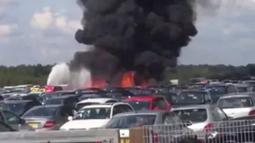 Rude ale lui Osama bin Laden au murit în accidentul aviatic din apropierea Londrei