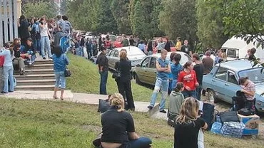 Proiect legislativ: Activităţile politice ar putea fi interzise în campusurile universitare