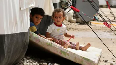 ONU: Peste 1.300 de persoane au fost ucise în iulie în Irak în războiul împotriva SI