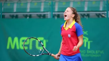 Festivalul Olimpic al Tineretului European: Argint și bronz pentru România, în turneul feminin de tenis