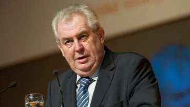Președintele ceh, mesaj către imigranții clandestini: Nimeni nu v-a invitat aici, așa că trebuie să respectați regulile noastre!