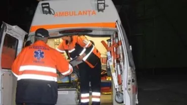 Accident în Constanța: Cinci persoane au murit, după ce două autoturisme s-au ciocnit