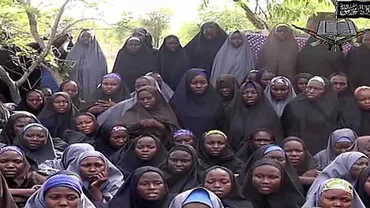 Armata nigeriană a salvat 178 de persoane răpite de gruparea teroristă Boko Haram