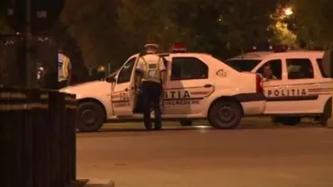 Afaceristul turc care a lovit un polițist a refuzat să oprească la semnal, a accelerat progresiv și a făcut viraje bruște pentru a scăpa de omul legii care se prinsese cu mâinile de capotă