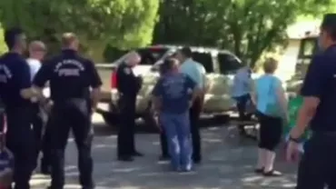 SUA: Două dispozitive explozive au fost detonate lângă două biserici (VIDEO)