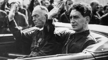 Legea antilegionară, promulgată de Președintele României, stârnește controverse: "Klaus Iohannis, un golem așezat cu spinarea în oberlihtul istoriei României"