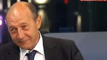 Previziunea lui Traian Băsescu pentru toamnă: Politic, ne prinde cu UNPR în alianţă cu PNL, că aşa va fi interesul naţional, şi cu PSD în Opoziţie