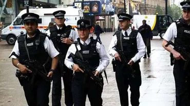 Poliția londoneză a pus gând rău șoferilor care fac noaptea curse cu bolizi de lux
