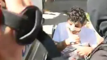 Afaceristul din Turcia care a accidentat un polițist, transferat la Spitalul Penitenciar Rahova: Ancheta în acest caz continuă. 19 polițiști vor fi audiați (VIDEO)