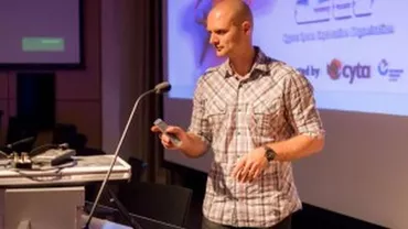 Românul Adrian Cârlan a fost premiat de NASA pentru proiectul unei drone utilitare