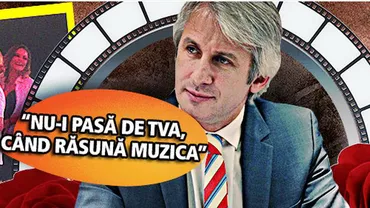 Eugen Teodorovici a testat Codul Fiscal într-un club de fițe de pe litoral: "Ministrul Casanova" are o viață de adolescent rebel (VIDEO)