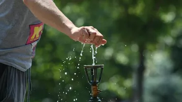 Bucureștiul are 42 de cișmele și țâșnitori publice care deservesc cu apă potabilă peste 1,88 milioane de locuitori. Roma are 2.500 de cișmele pentru aproape trei milioane de locuitori