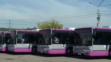 Autobuze noi date în circulație în Cluj Napoca: Noile mijloace de transport au o garanție de 5 ani