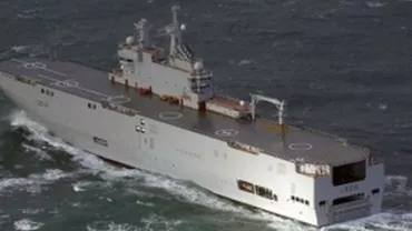 Palatul Elysee: Acord între Paris și Moscova legat de nelivrarea navelor Mistral
