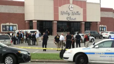Atac armat în SUA: Un bărbat a rănit trei persoane dintr-o sală de cinema din Nashville. Agresorul a fost împușcat mortal de un polițist