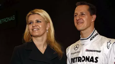Corinna Schumacher a cheltuit peste 14 milioane de euro pentru recuperarea campionului