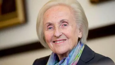 Miliardara Johanna Quandt, acționară a companiei BMW, a murit la vârsta de 89 de ani