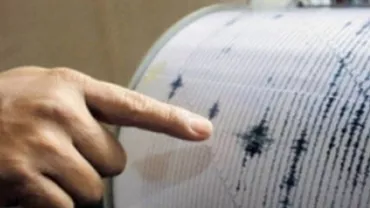 INFP: Cutremur cu magnitudinea de 3,8 în județul Buzău