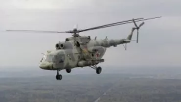 Un elicopter militar s-a prăbușit în nordul Pakistanului: Cel puțin 8 persoane și-au pierdut viața