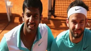 Perechea Florin Mergea/Rohan Bopanna, în semifinalele turneului de la Washington