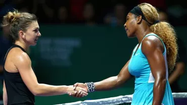 WTA, înainte de Rogers Cup: Simona Halep, mai bună decât Serena Williams?