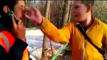 Un grup de minori din Rusia se distrează agresând fizic muncitori migranți de origine asiatică (VIDEO)