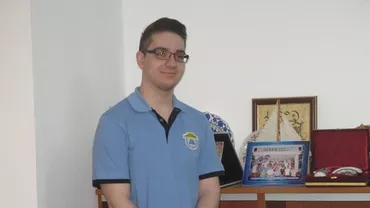Un elev român a inventat un program de detectare a cancerului: Tumori diagnosticate printr-un simplu click, fără biopsie. Ideea i-a venit din propria experienţă