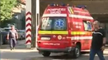 Spitalul Clinic de Urgență: Polițistul lovit cu mașina de afaceristul turc este în continuare în stare deosebit de gravă