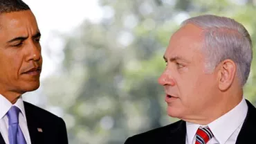 Obama: Premierul israelian Benjamin Netanyahu este singurul lider străin de care îmi aduc aminte că a intervenit insistent în afacerile politice ale SUA