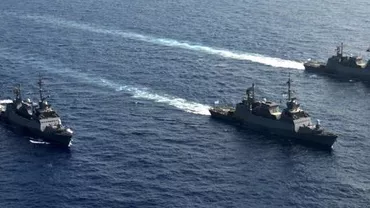 Marea Britanie acuză Spania că a încălcat suveranitatea Gibraltarului prin prezența navelor spaniole în apele sale