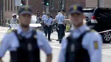 Copenhaga: Doi români au jefuit mai mulți turiști, pretinzând că sunt polițiști