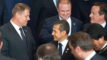 Klaus Iohannis: Vreau ca România să fie percepută pretutindeni pe măsura potențialului său  ca stat și pe măsura ambițiilor noastre ca națiune