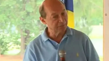 Traian Băsescu: Serbia nu implementează acordul semnat cu România. Ungaria a depășit limita (VIDEO)