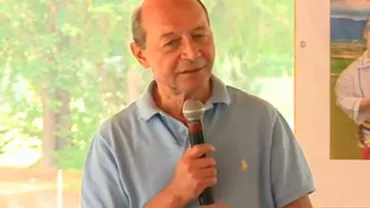 Traian Băsescu: România are nevoie de Republica Moldova. Cu cât un stat e mai mare în UE, cu atât e mai important și are greutate mai mare (VIDEO)