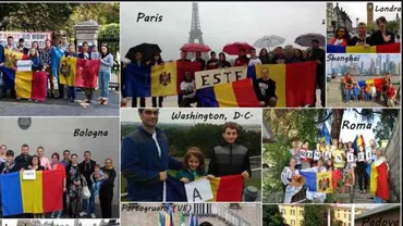 Românii din diaspora cer o strategie coerentă pentru păstrarea şi dezvoltarea identităţii naţionale: "Spun disperat că văd că se pierde românismul şi noi nu facem nimic"