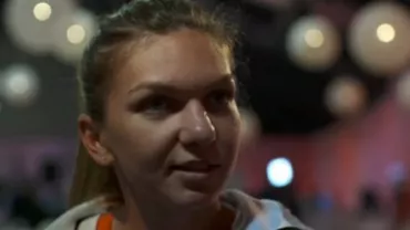 Simona Halep: Oamenii spun lucruri urâte atunci când pierzi. Dacă învingi, totul e perfect