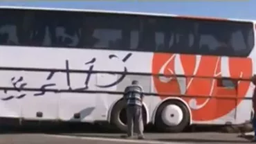 Accidentul de autocar de pe A2: Primele date din anchetă arată că şoferul a respectat timpul de odihnă